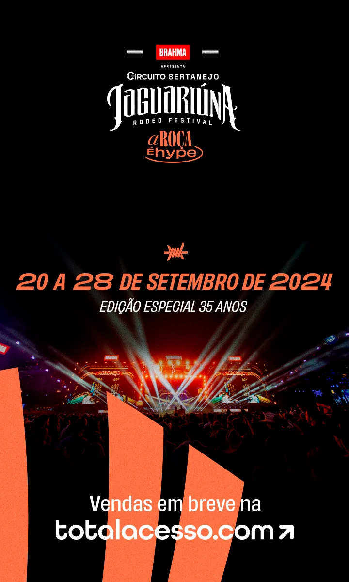 Jaguariúna Rodeo Festival