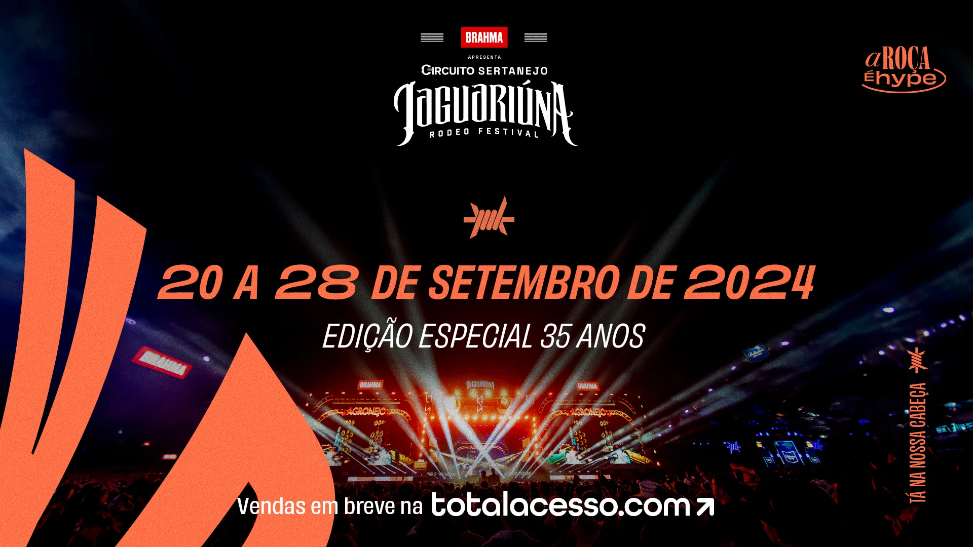 Jaguariúna Rodeo Festival 2017 abre locais de venda; veja onde comprar  ingressos