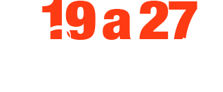 19 a 27 de Setembro