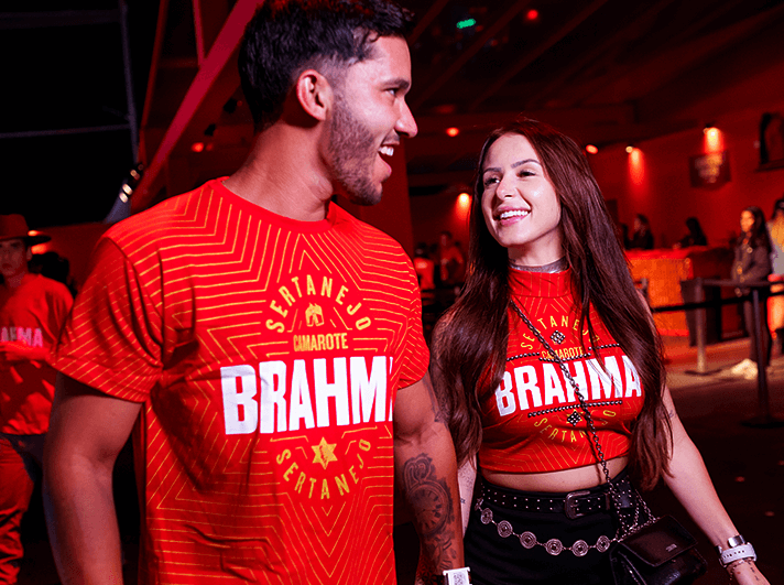 Camarote Brahma
