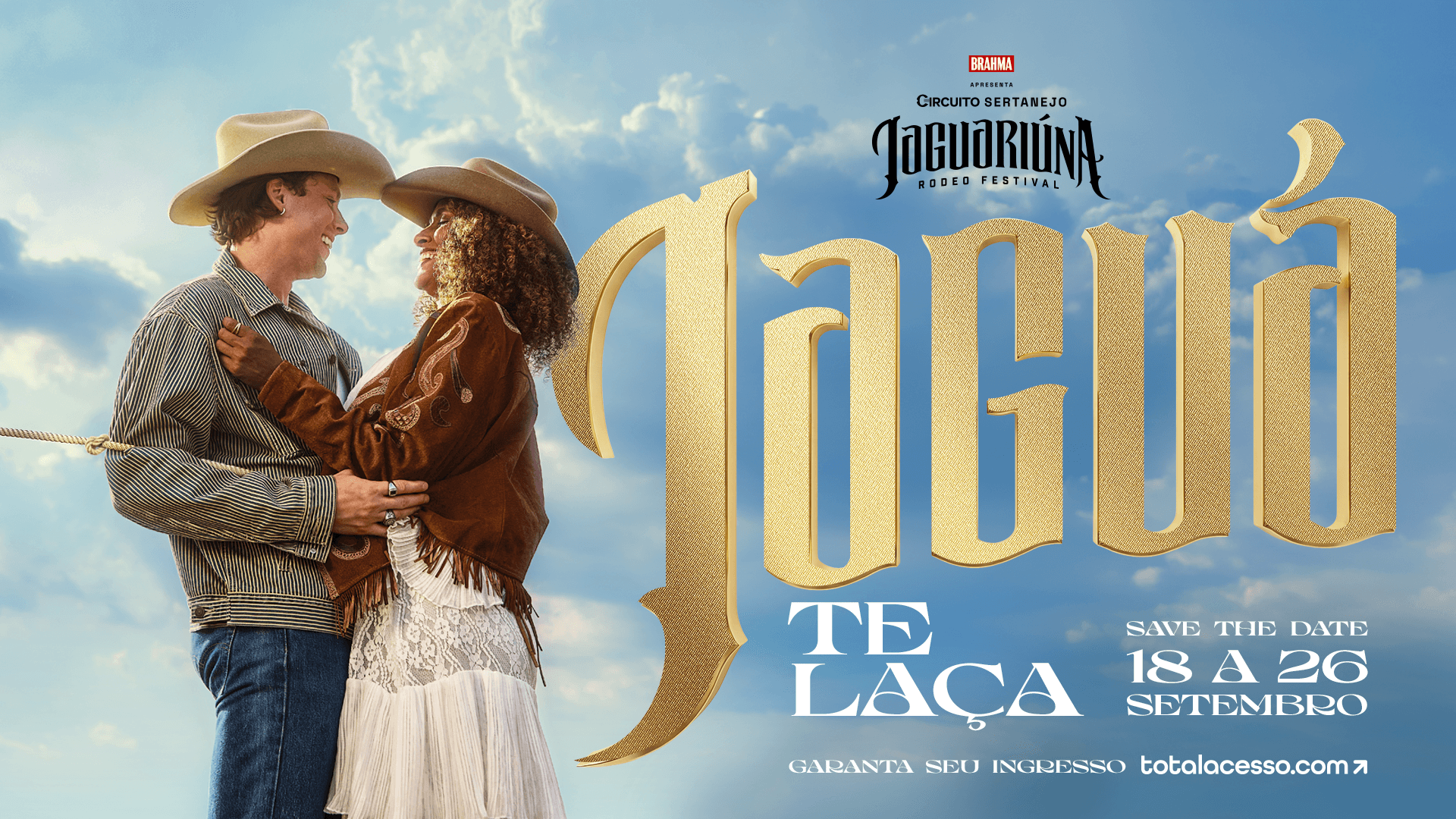 Jaguariúna Rodeo Festival