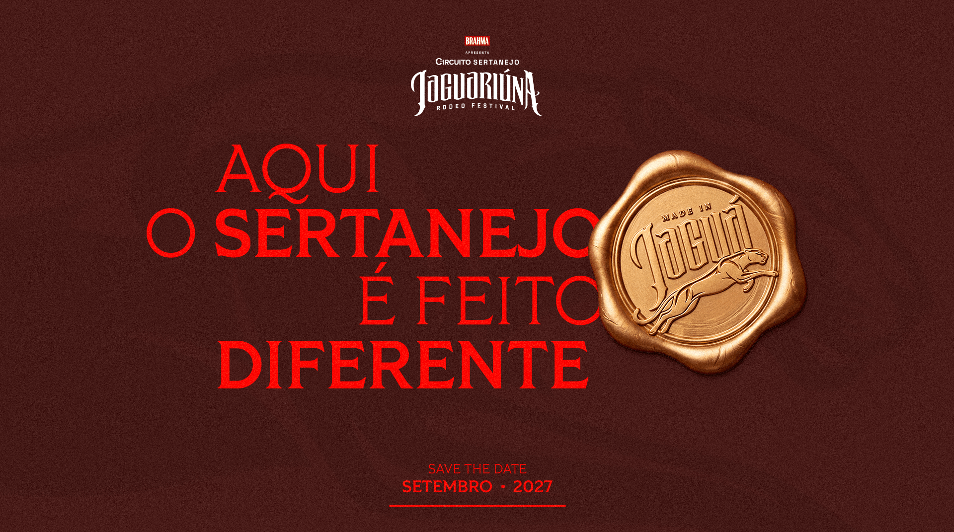 Jaguariúna Rodeo Festival
